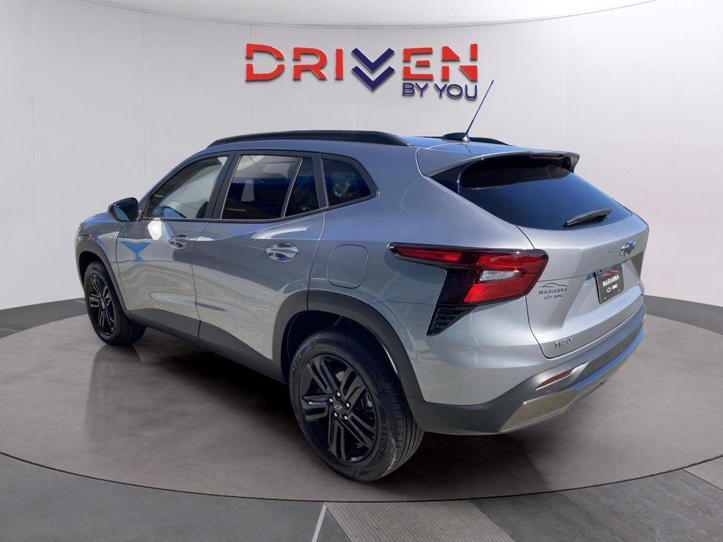 new 2026 Chevrolet Trax car, priced at $26,200