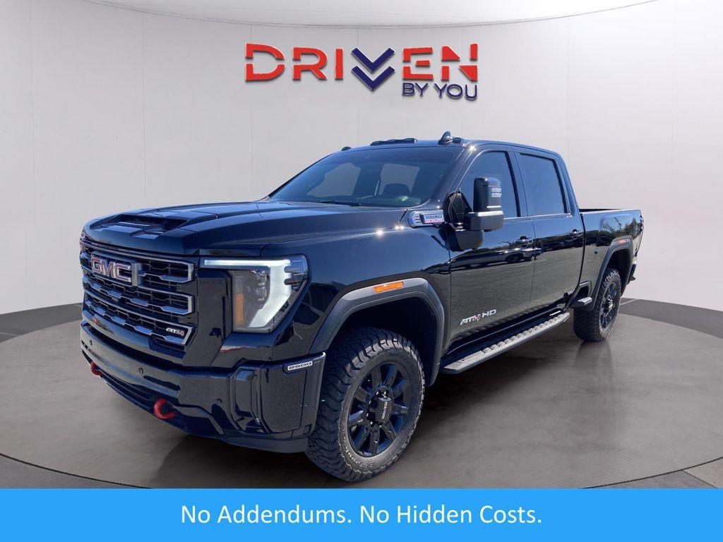 new 2026 GMC Sierra 2500 car, priced at $79,903