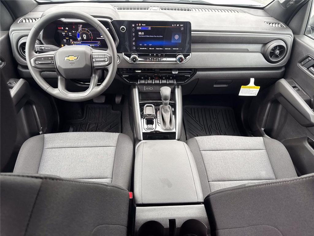 new 2026 Chevrolet Colorado car, priced at $34,093