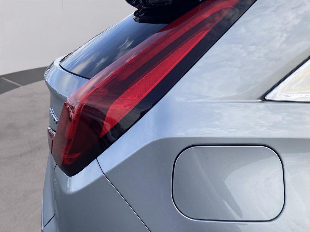 used 2024 Cadillac XT4 car, priced at $26,399