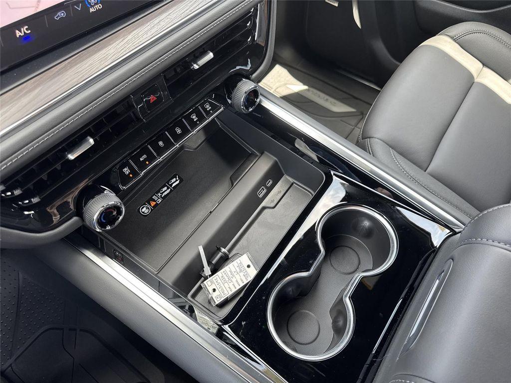new 2026 Chevrolet Tahoe car, priced at $70,279