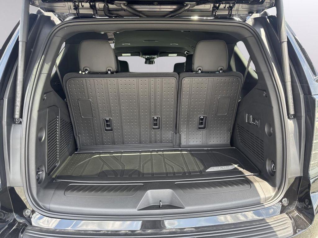 new 2026 Chevrolet Tahoe car, priced at $70,279