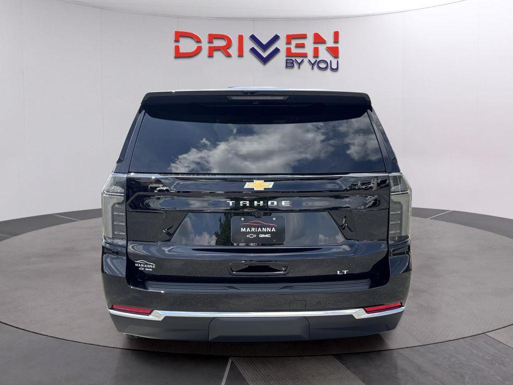 new 2026 Chevrolet Tahoe car, priced at $70,279
