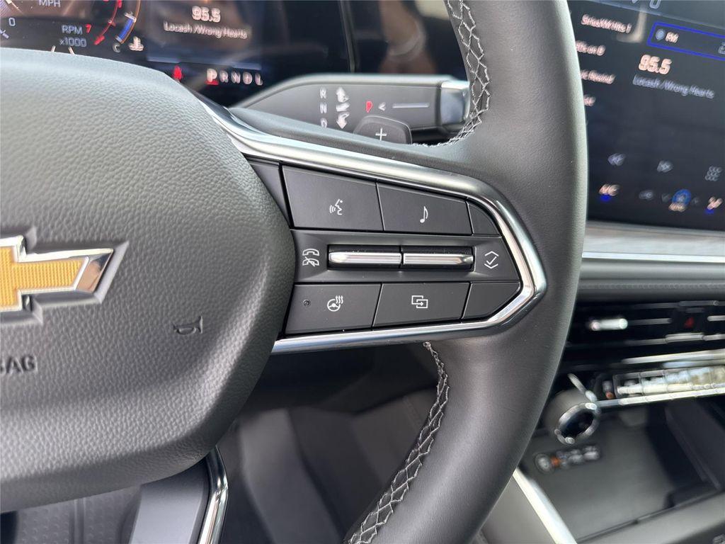 new 2026 Chevrolet Tahoe car, priced at $70,279