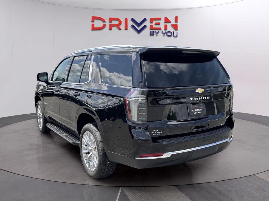 new 2026 Chevrolet Tahoe car, priced at $70,279