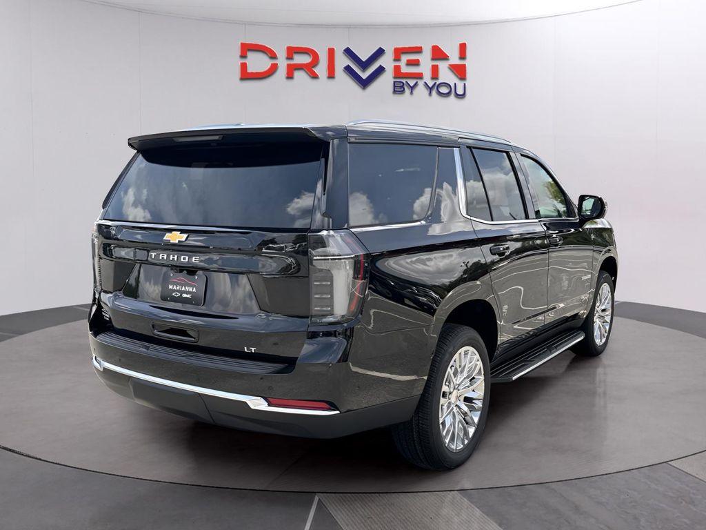 new 2026 Chevrolet Tahoe car, priced at $70,279