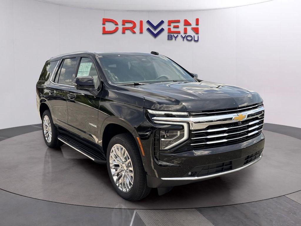 new 2026 Chevrolet Tahoe car, priced at $70,279