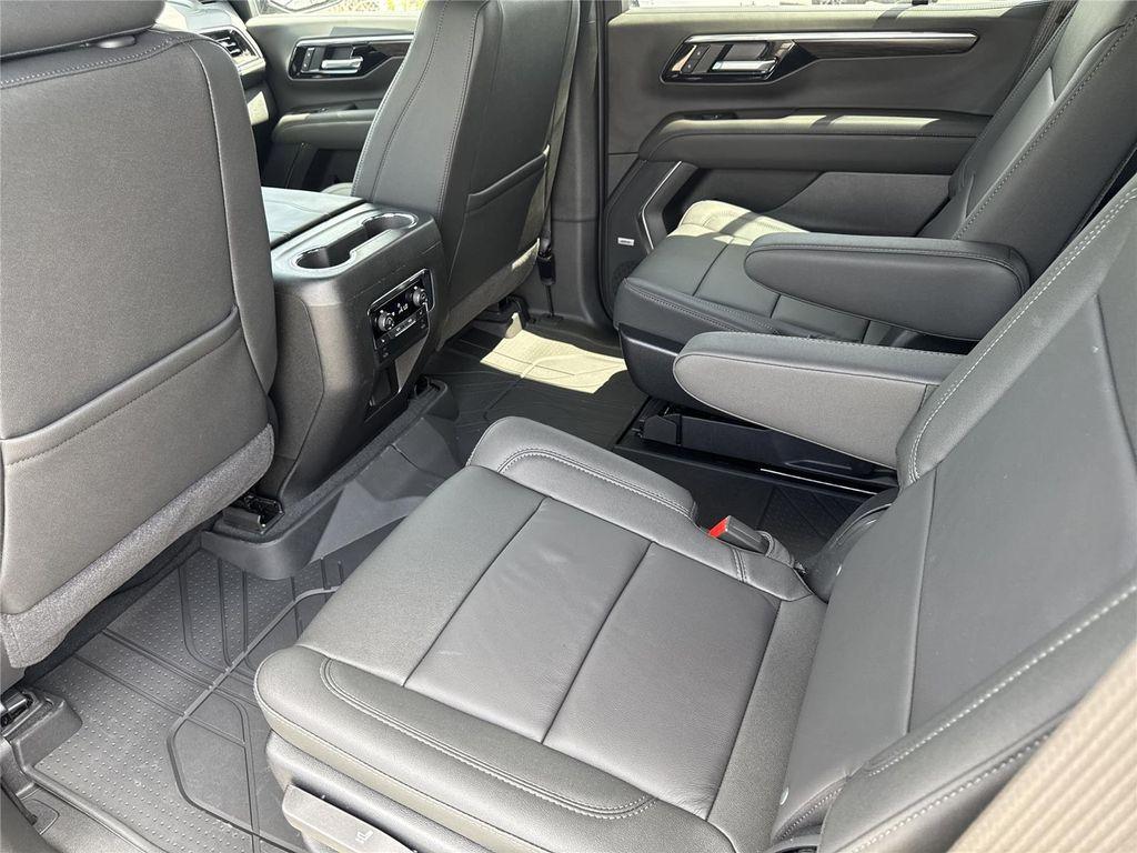 new 2026 Chevrolet Tahoe car, priced at $70,279