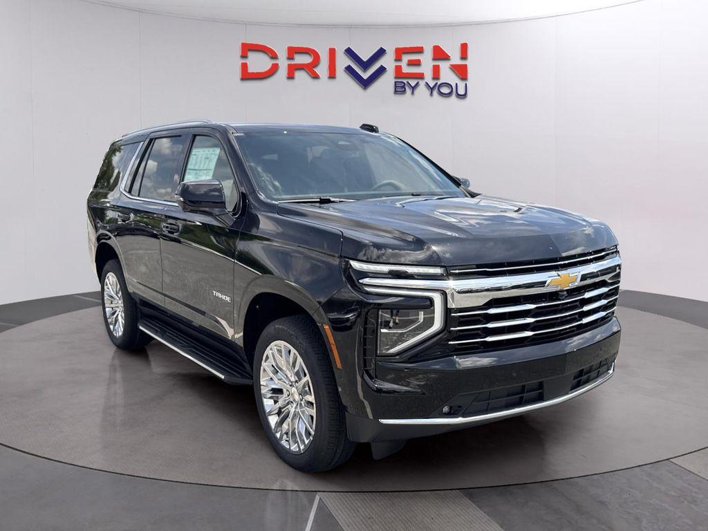 new 2026 Chevrolet Tahoe car, priced at $70,279