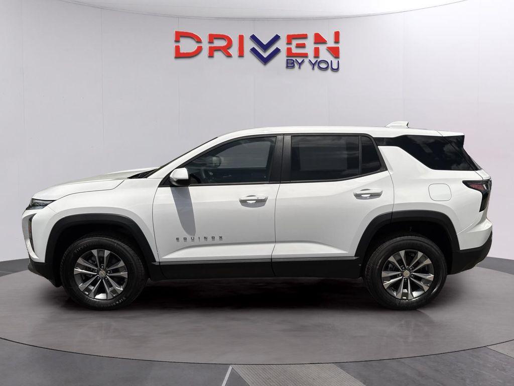 new 2026 Chevrolet Equinox car, priced at $33,261