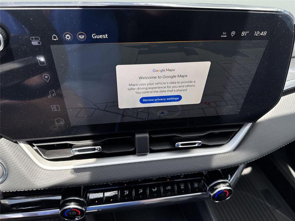 new 2026 Chevrolet Equinox car, priced at $33,261