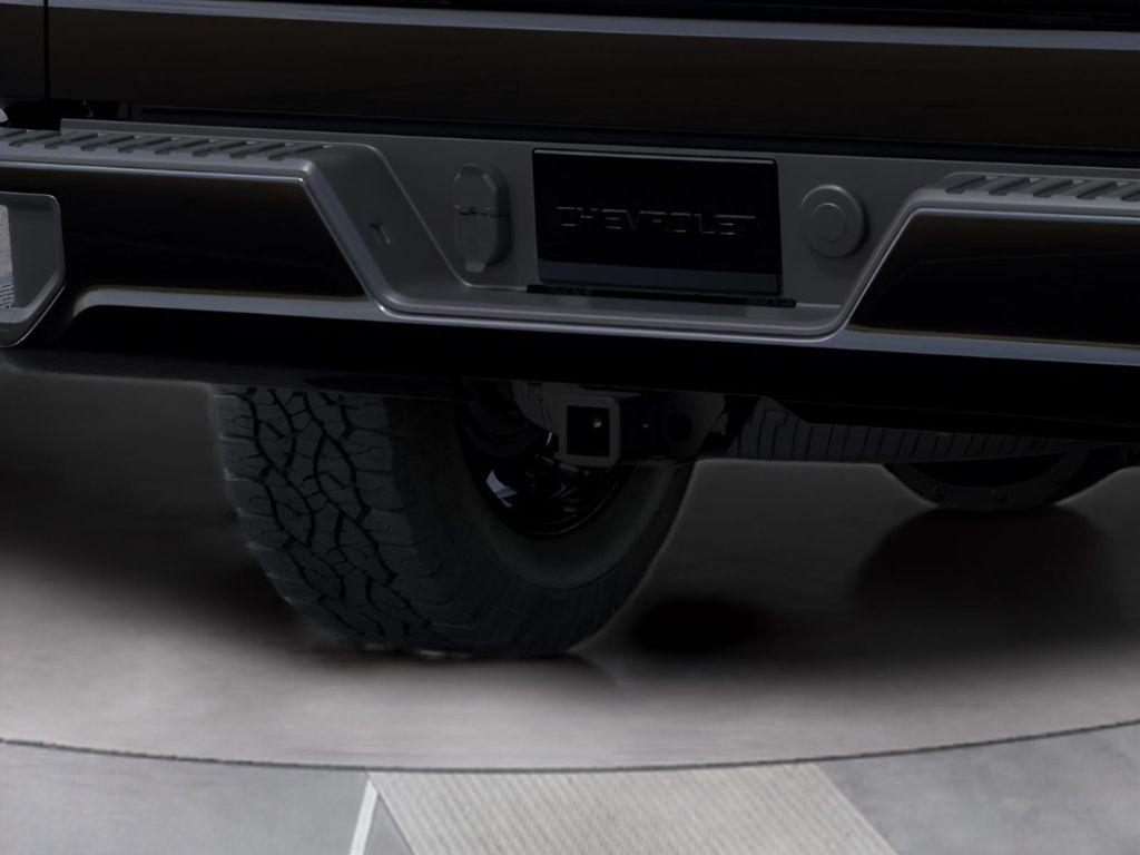 new 2026 Chevrolet Silverado 1500 car, priced at $46,023
