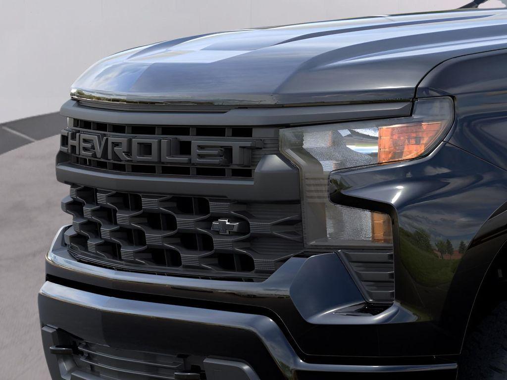 new 2026 Chevrolet Silverado 1500 car, priced at $46,023