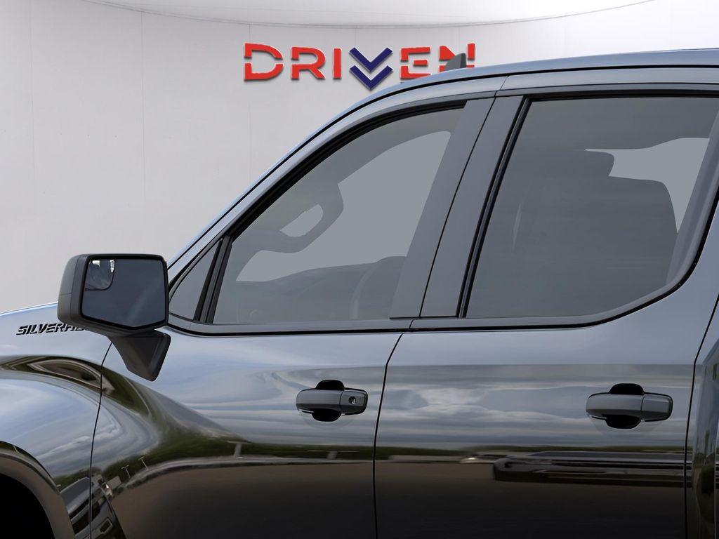 new 2026 Chevrolet Silverado 1500 car, priced at $46,023