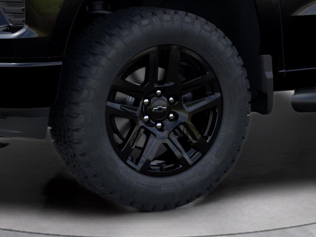 new 2026 Chevrolet Silverado 1500 car, priced at $46,023