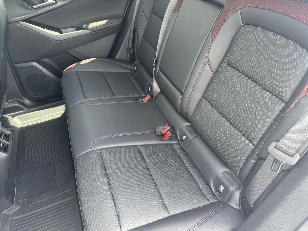 new 2026 Chevrolet Equinox car, priced at $37,688