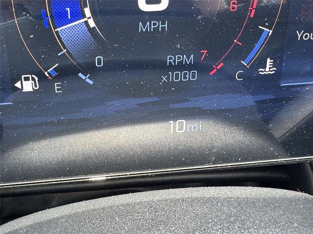 new 2026 Chevrolet Equinox car, priced at $37,688