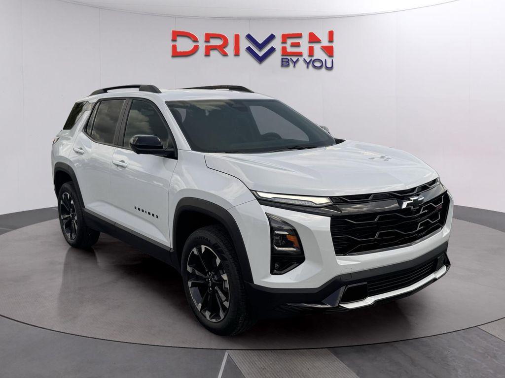 new 2026 Chevrolet Equinox car, priced at $37,688