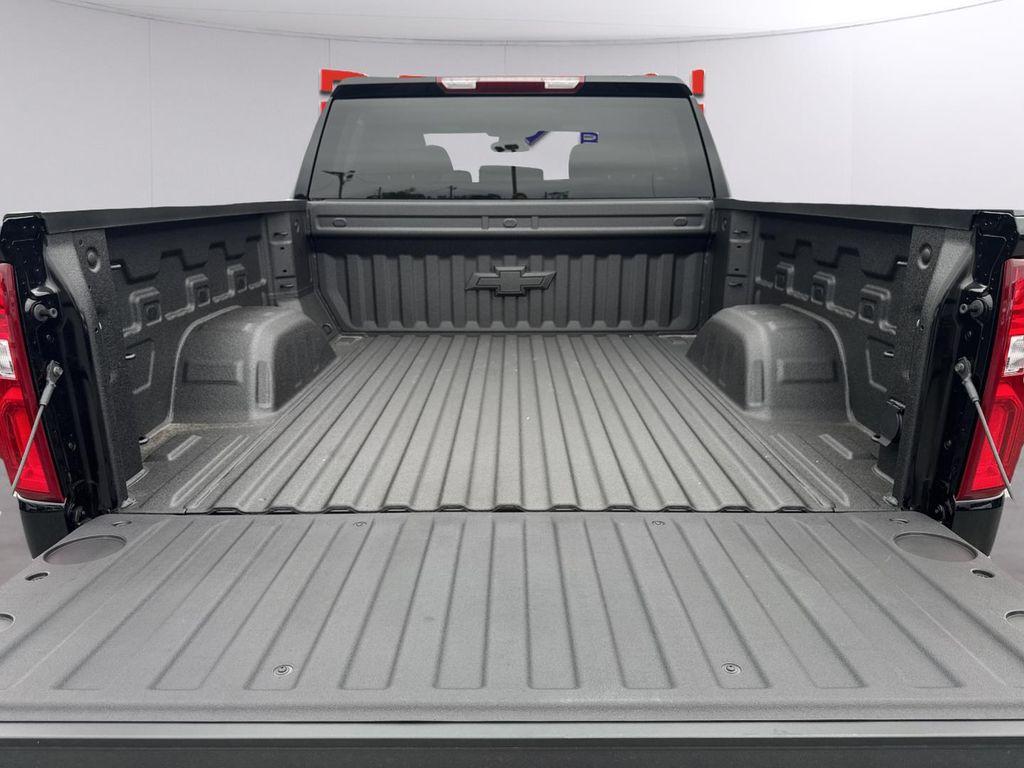 new 2026 Chevrolet Silverado 1500 car, priced at $46,391