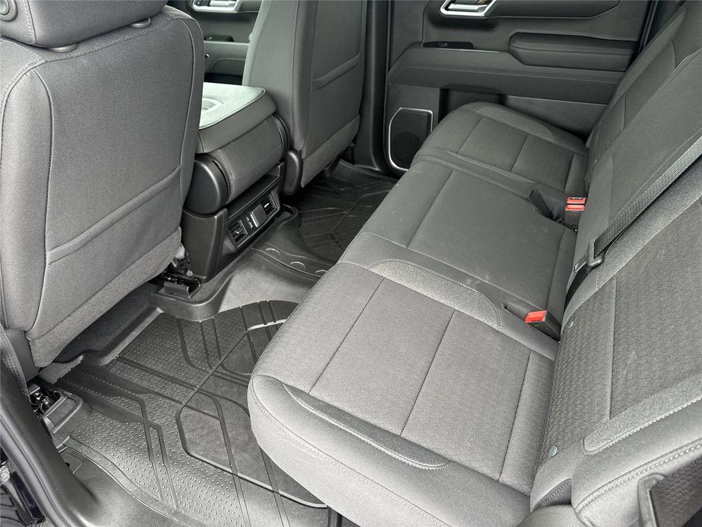 new 2026 Chevrolet Silverado 1500 car, priced at $46,391