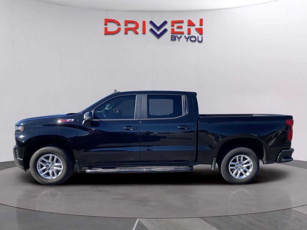 used 2020 Chevrolet Silverado 1500 car, priced at $31,899