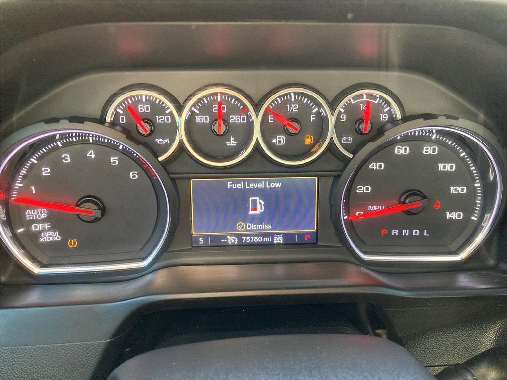 used 2020 Chevrolet Silverado 1500 car, priced at $31,899