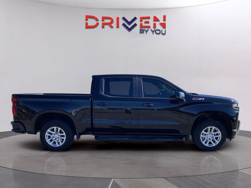 used 2020 Chevrolet Silverado 1500 car, priced at $31,899