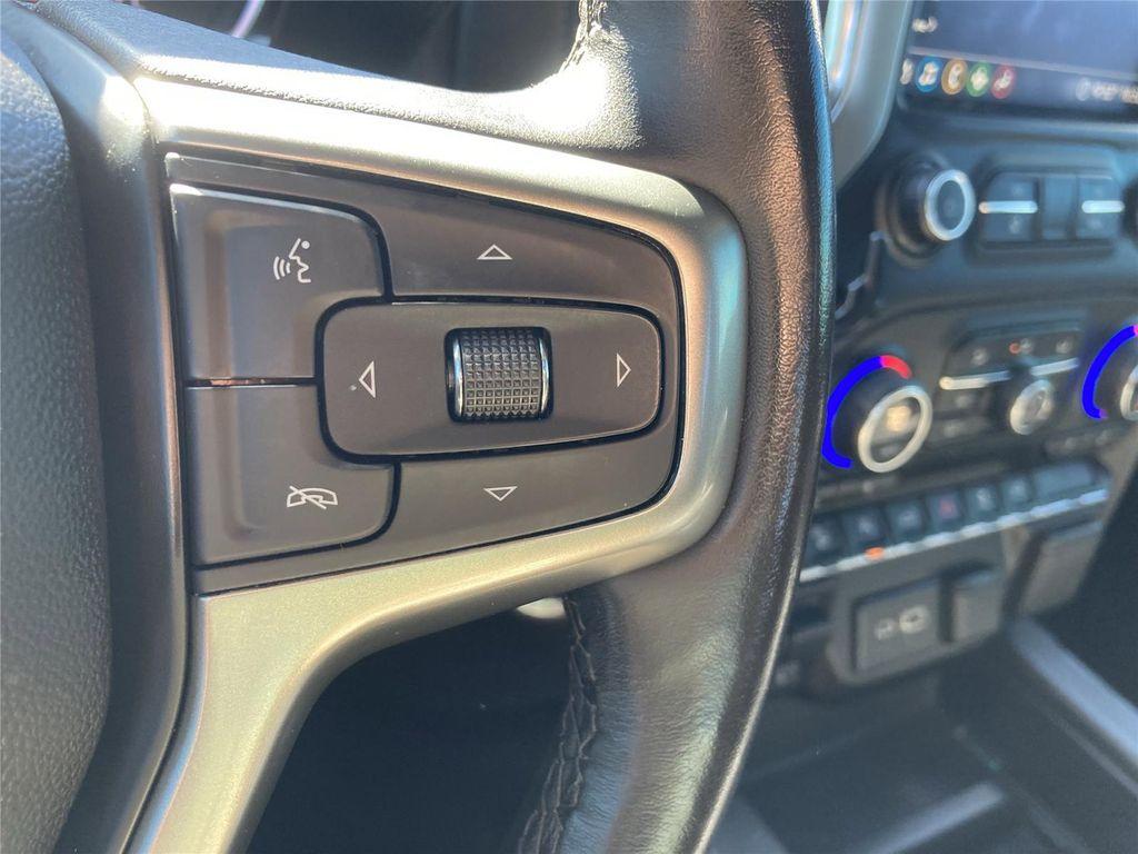 used 2020 Chevrolet Silverado 1500 car, priced at $31,899