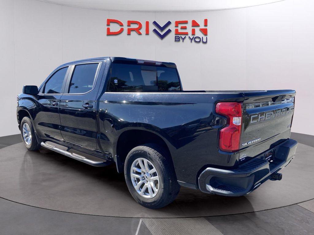 used 2020 Chevrolet Silverado 1500 car, priced at $31,899