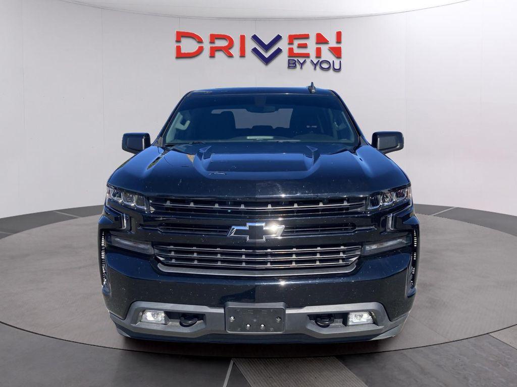 used 2020 Chevrolet Silverado 1500 car, priced at $31,899