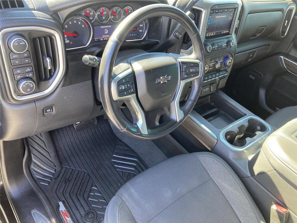 used 2020 Chevrolet Silverado 1500 car, priced at $31,899