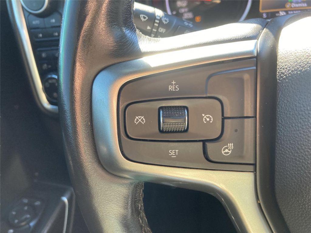 used 2020 Chevrolet Silverado 1500 car, priced at $31,899