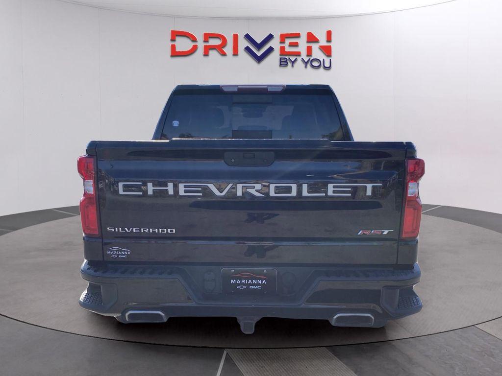 used 2020 Chevrolet Silverado 1500 car, priced at $31,899