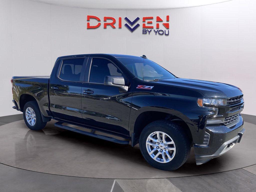 used 2020 Chevrolet Silverado 1500 car, priced at $31,899