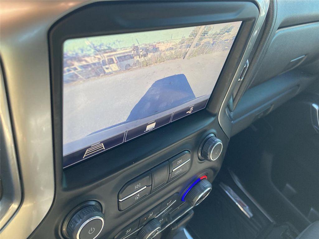 used 2020 Chevrolet Silverado 1500 car, priced at $31,899