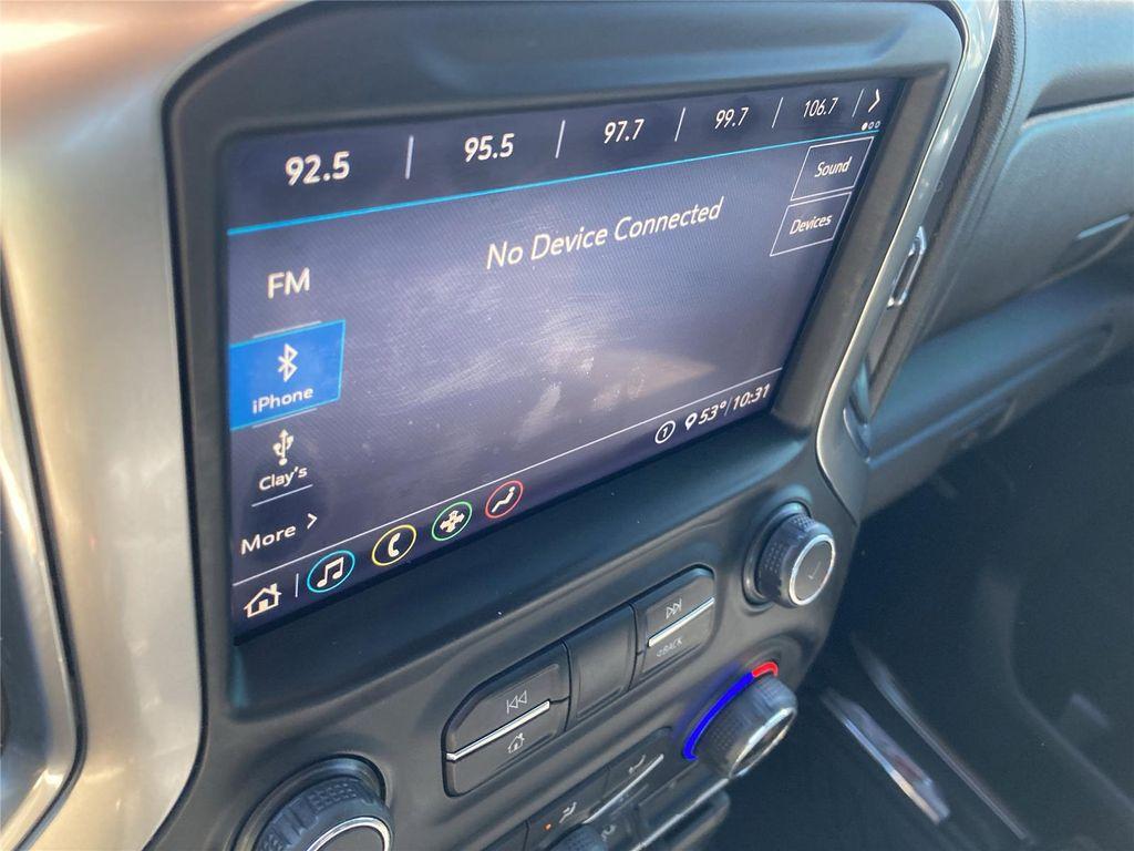 used 2020 Chevrolet Silverado 1500 car, priced at $31,899