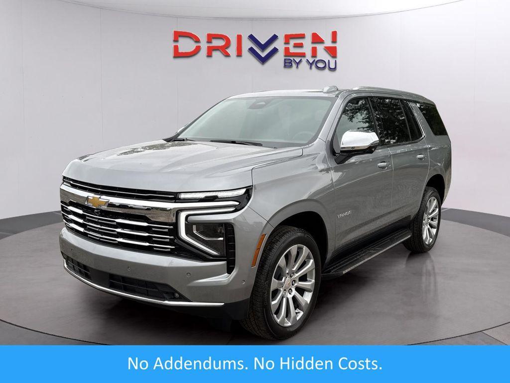 new 2026 Chevrolet Tahoe car, priced at $78,950