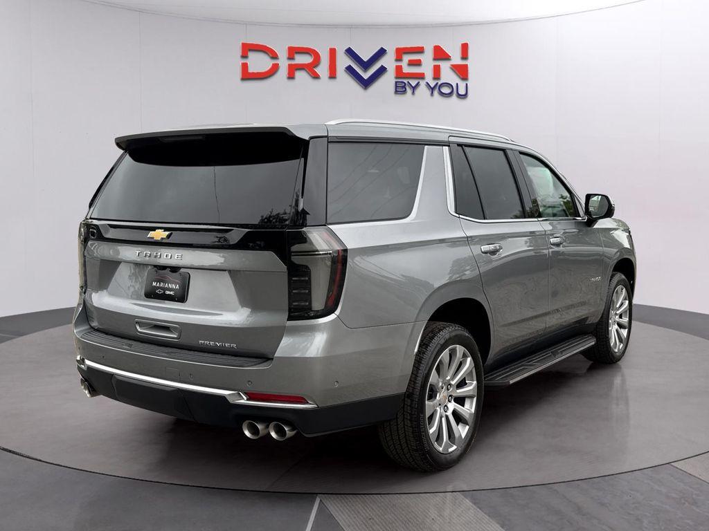 new 2026 Chevrolet Tahoe car, priced at $78,950