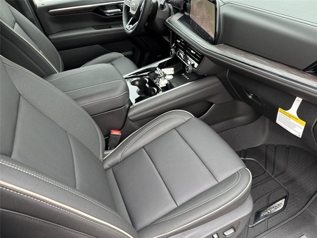 new 2026 Chevrolet Tahoe car, priced at $78,950