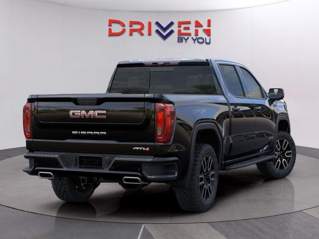 new 2026 GMC Sierra 1500 car, priced at $72,550