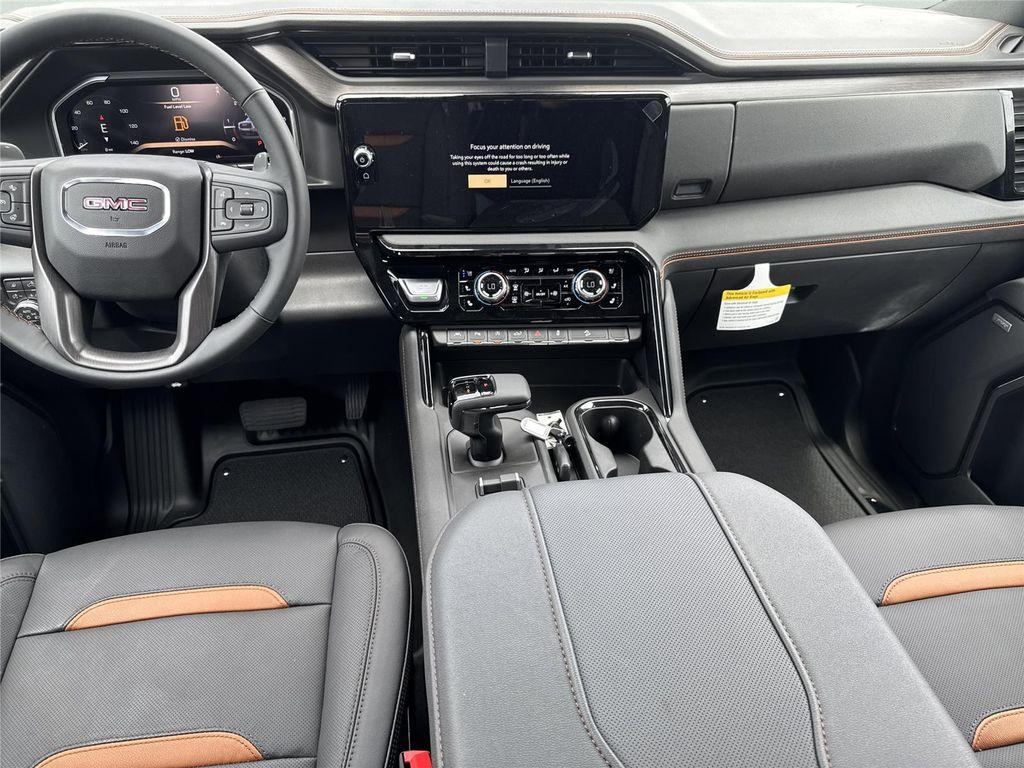 new 2026 GMC Sierra 1500 car, priced at $68,276