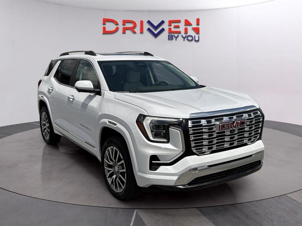new 2026 GMC Terrain car, priced at $45,439