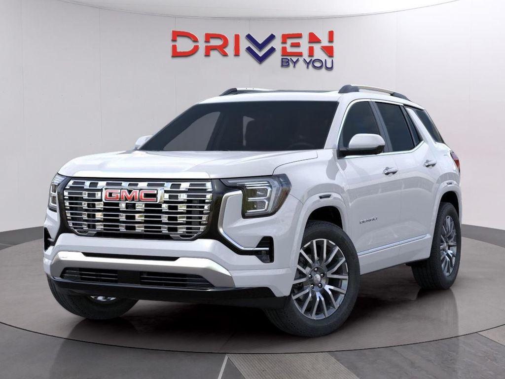 new 2026 GMC Terrain car, priced at $45,085