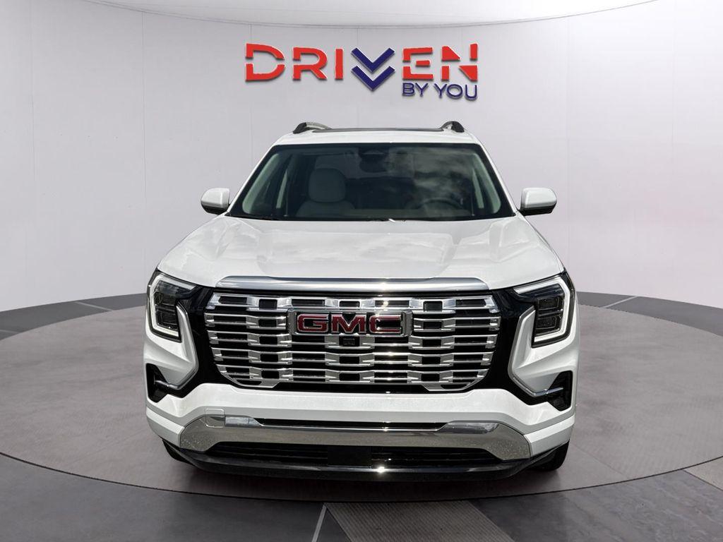 new 2026 GMC Terrain car, priced at $45,439