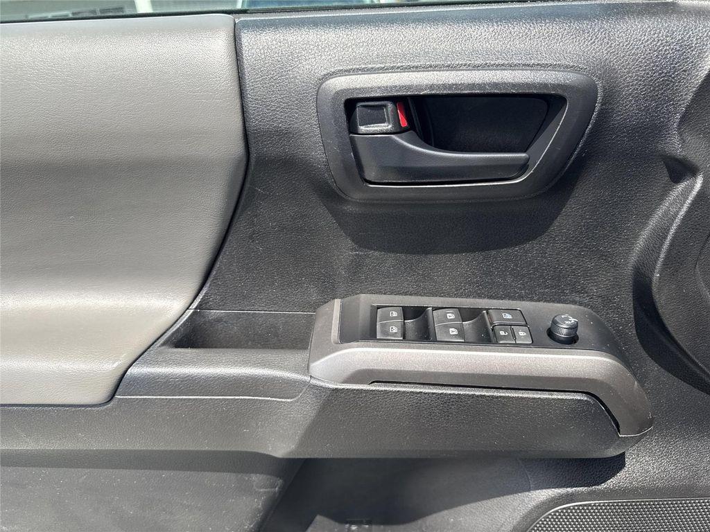 used 2023 Toyota Tacoma car, priced at $31,766