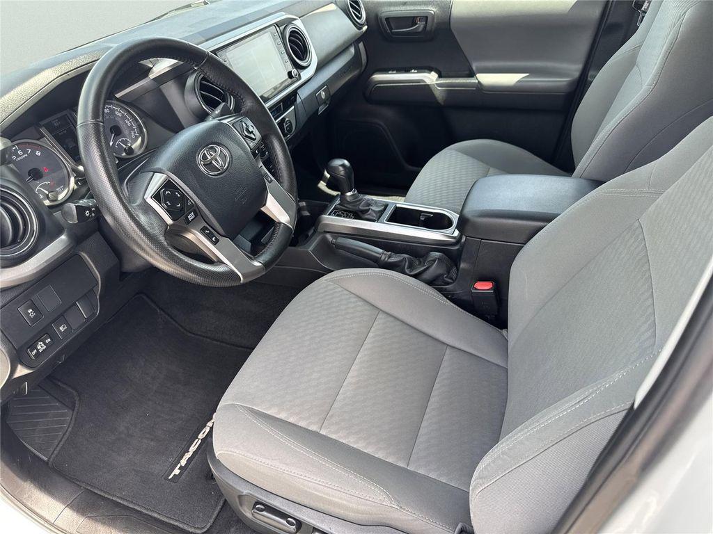 used 2023 Toyota Tacoma car, priced at $31,766