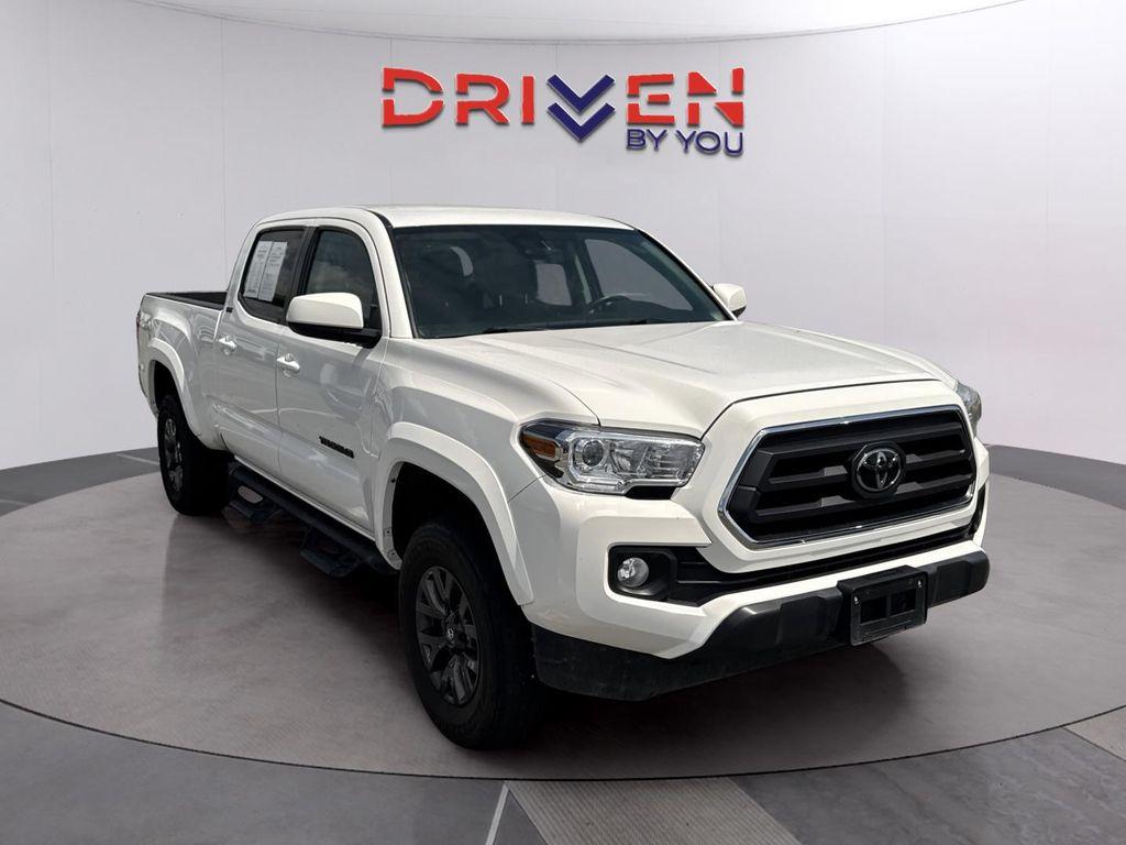 used 2023 Toyota Tacoma car, priced at $31,766