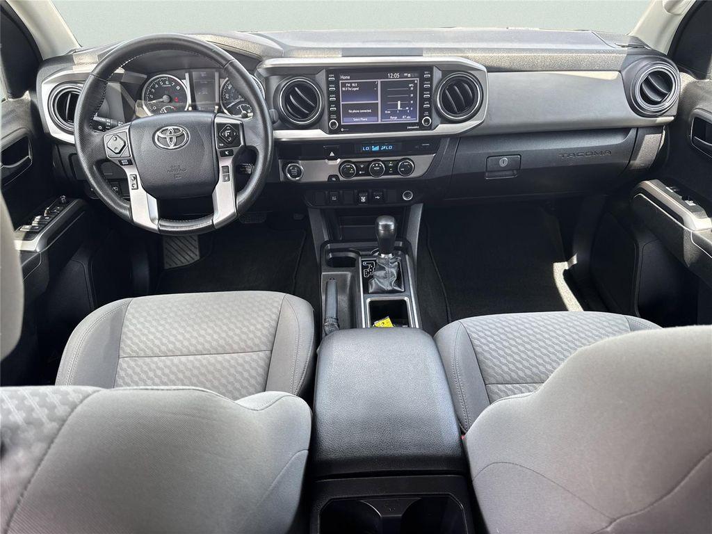 used 2023 Toyota Tacoma car, priced at $31,766
