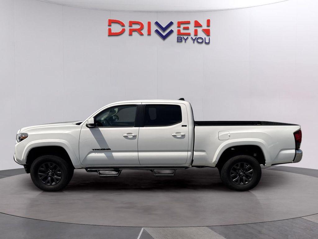 used 2023 Toyota Tacoma car, priced at $31,766