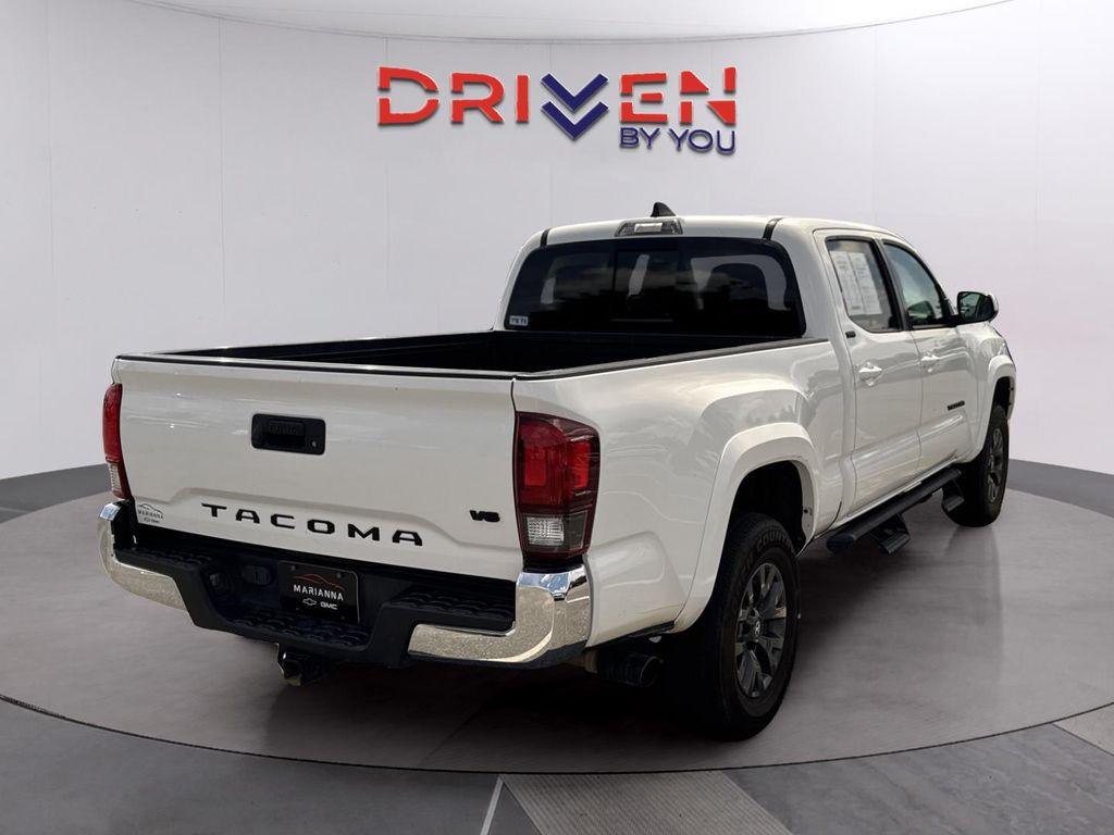 used 2023 Toyota Tacoma car, priced at $31,766